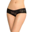 Трусики Star Night Lace Bow Panties, чорні - Фото №1