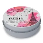 Свічка для масажу Petits Joujoux A Trip To Paris Vanilla And Sandalwood - ваніль і сандалове дерево, 43 мл - Фото №1