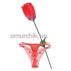 Трусики-стрінги Panty Rose - Фото №1