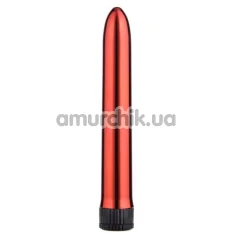 Вібратор Power Escorts Toy Boy, червоний - Фото №1