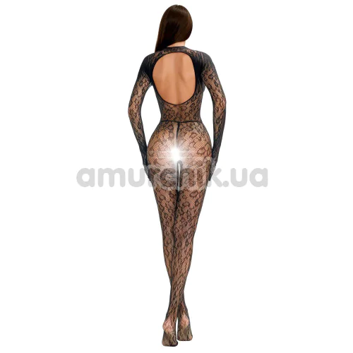Комбинезон Bodystocking 214085, черный