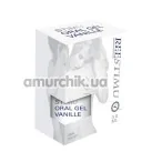 Оральний лубрикант REE Stimu Oral Gel Vanille - ваніль, 30 мл - Фото №1