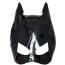 Маска кошки Maschera Glossy Cat, черная - Фото №1