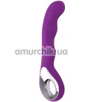 Вібратор для точки G G-spot Vibrator, фіолетовий - Фото №1