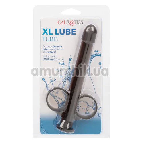 Шприц для лубриканта Lube Tube XL, серый