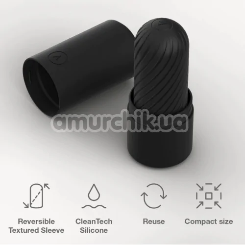 Мастурбатор Arcwave Ghost, черный