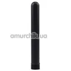 Носик для интимного душа Black Mont 5.9, черный - Фото №1