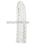 Насадка Mega Stretch Penis Extension Clear - Фото №1