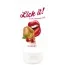 Масажний гель Lick it Erotic Massage Gel Cherry - вишня, 50 мл - Фото №1