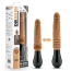 Вибратор с толчками Dr. Skin Silicone Dr. Arthur 5, светло-коричневый - Фото №9