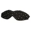 Маска на глаза Radiance Blackout Eye Mask, черная - Фото №2