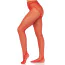 Колготки Leg Avenue Crotchless Net Tights With Heart Backseam, красные - Фото №2