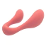 Вибратор Adrien Lastic Exploring Senses Couple Secrets 2.0, розовый - Фото №4