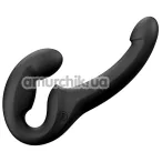 Безременевий страпон Fun Factory Share Lite, чорний - Фото №1