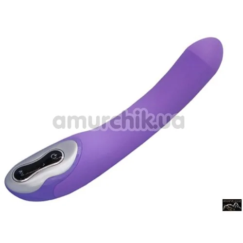Вибратор Vibe Therapy Tri, фиолетовый