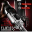 Мастурбатор с вибрацией и ротацией Tenga Flip Zero Electronic Vibrotation, черный - Фото №9