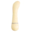 Вібратор для точки G Friday Bae Toys Shibae Vibe, жовтий - Фото №4