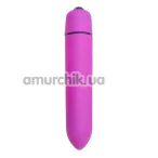 Вибропуля Easy Toys Vibrating Bullet 10 Speed Mini Vibrator, фиолетовая - Фото №1