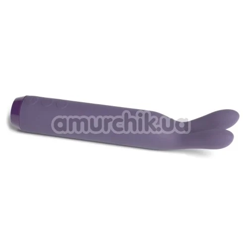 Клиторальный вибратор Je Joue Rabbit Bullet Vibrator, фиолетовый