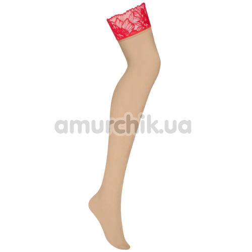Панчохи Obsessive Matildea, тілесні