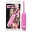 Уретральная вставка для женщин с вибрацией Womens Dilator, розовая - Фото №3