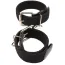 Фиксаторы для рук Behave Luxury Fetish Under Control Cuff Hogtie, черные - Фото №1