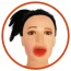 Секс-кукла с вибрацией Angelina - Фото №2