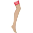 Панчохи Obsessive Matildea, тілесні - Фото №5