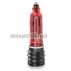Гідронасос для збільшення пеніса Bathmate Hydromax X30, червоний - Фото №1