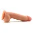 Вибратор Max Vibrating Cock & Balls - Фото №4