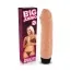 Вибратор Big Jumbo, 18 см - Фото №2