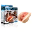 Штучна вагіна і анус з вібрацією Lovetoy Vibrating Cyberskin Pet Pussy DL-72, тілесна - Фото №9