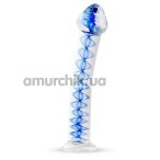 Фаллоимитатор Gildo Handmade Glass Dildo No.04 - Фото №1
