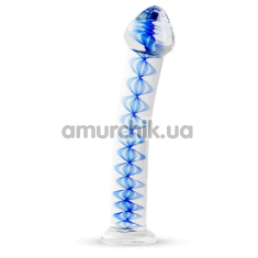 Фаллоимитатор Gildo Handmade Glass Dildo No.04 - Фото №1