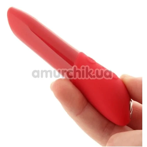 Вібратор We-Vibe Tango X (ві вайб танго ікс червоний)