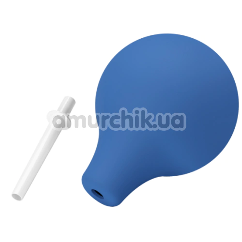 Интимный душ MR Play Anal Douche BLUEB, синий