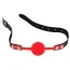 Кляп Bad Kitty Naughty Toys Gag 249186, красный - Фото №2