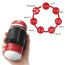 Набор Tenga Cup Vibrator: адаптер с вибрацией + мастурбатор Tenga Premium Original Vacuum Cup + мастурбатор Tenga Deep Throat Original Vacuum Cup New - Фото №5