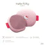 Ультразвуковая щетка для лица Geske Sonic Facial Brush 4 in 1 - Hello Kitty, светло-розовая - Фото №5