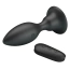 Анальна пробка з вібрацією MR Play Super Rower Vibrating Anal Plug, чорний - Фото №3