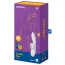 Вибратор Satisfyer Double Flex, белый - Фото №8