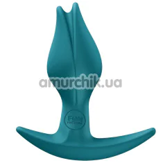 Анальна пробка Fun Factory Bootie Fem, зелена - Фото №1