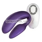 Вибратор We-Vibe 4 Purple (ви вайб 4 фиолетовый) - Фото №1