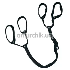 Фиксатор Sex & Mischief Adjustable Rope Restaints - Фото №1