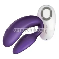 Вибратор We-Vibe 4 Purple (ви вайб 4 фиолетовый) - Фото №1
