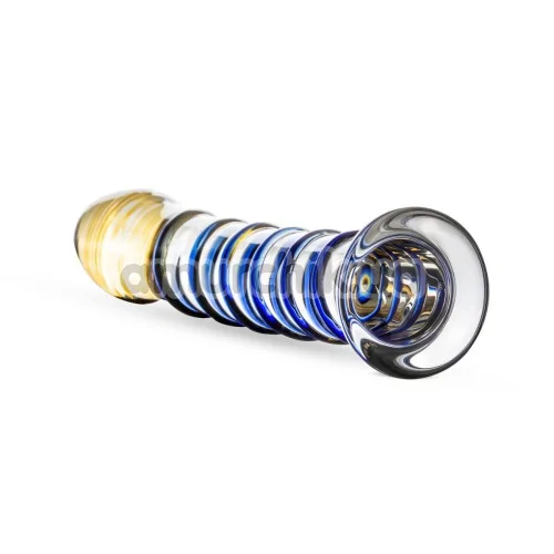 Фалоімітатор Gildo Handmade Glass Dildo No.01