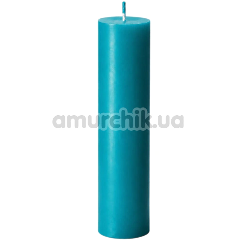 Свеча Feral Feelings WaxPlay Candle, бирюзовая - Фото №1