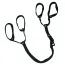 Фиксатор Sex & Mischief Adjustable Rope Restaints - Фото №1