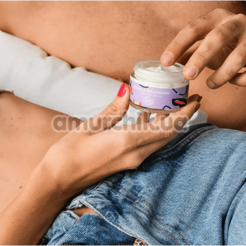 Массажный крем Goliate Couple Gourmand - ваниль, 50 мл