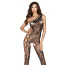 Комбинезон Passion Free Your Senses BS036, черный - Фото №2
